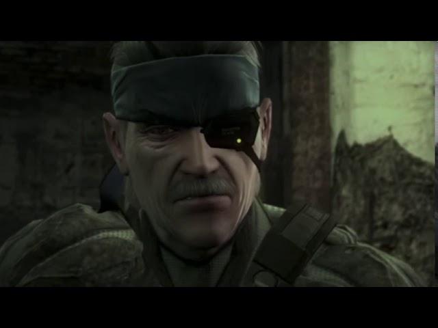 Mr. Bojangles [AMV] - Metal Gear Solid 4: Guns of the Patriots