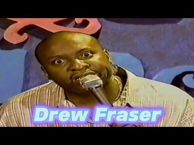 Drew Fraser on Que Loco Stand-up Comedy Show