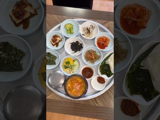 부산 현지인 백반 맛집 #부산로컬맛집 #부산현지인맛집