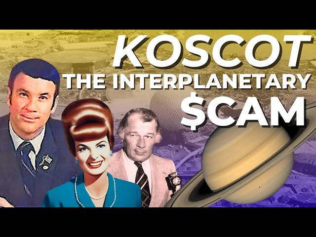 Koscot: The Interplanetary Scam | #AntiMLM