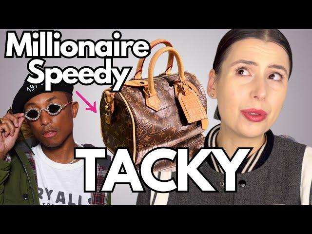 Pharrell made ANOTHER Louis Vuitton Millionaire Speedy?  + POP MART Pucky Forest Party Unboxing