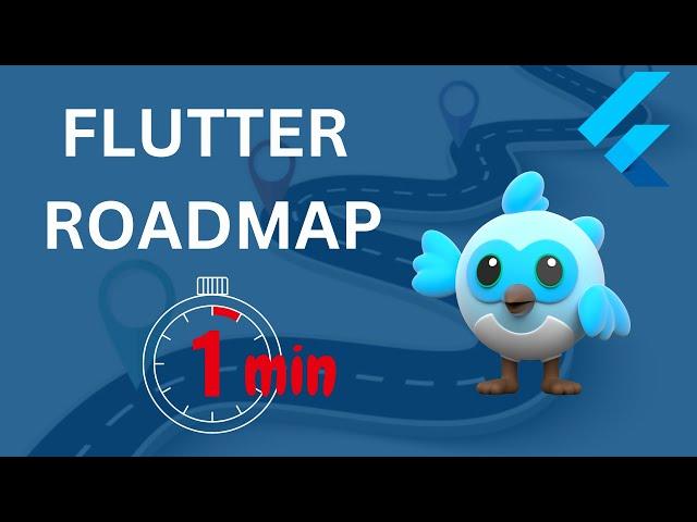 Flutter roadmap 2023 | Flutter Roadmap for beginners