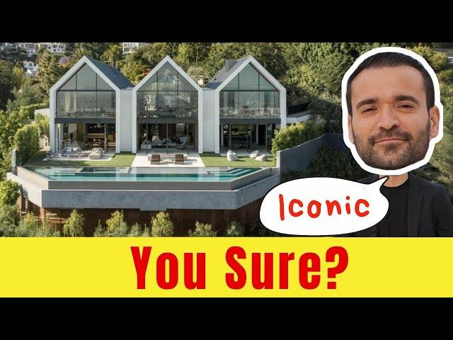 Flaws Exposed: Enes Yilmazer's FOREST KNOLL Mansion Tour