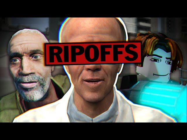 The WORST Garry's Mod Ripoffs