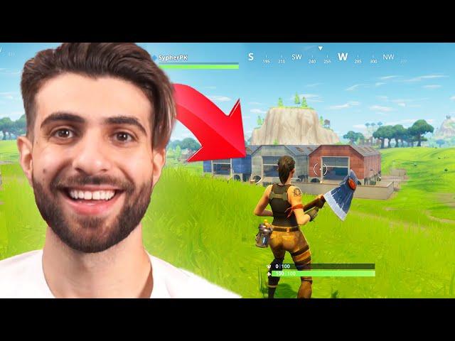 I Went Back to EVERY Old Fortnite Season! (Season 1 - 10)