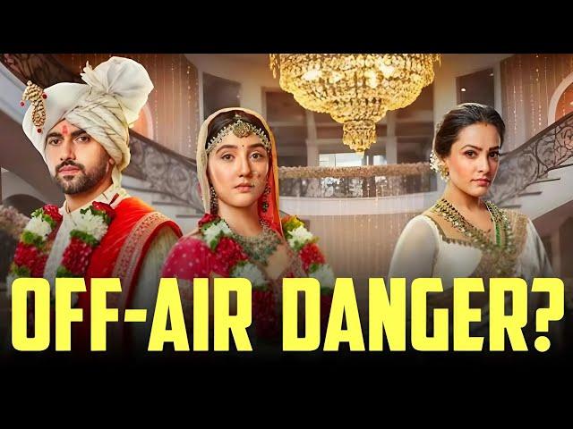 Suman Indori in OFF AIR DANGER? | Colors TV Serial | Ashnoor Kaur, Zayn Imam, Anita Hassanandini