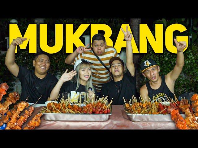 IHAW-IHAW Overload Mukbang - Billionaire Gang