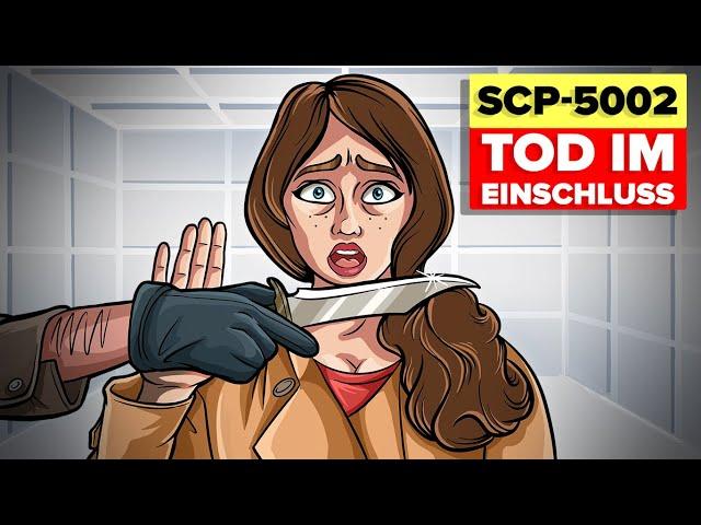 Wer tötete SCP-5002? - Tod in der Eindämmung (SCP-Animation)