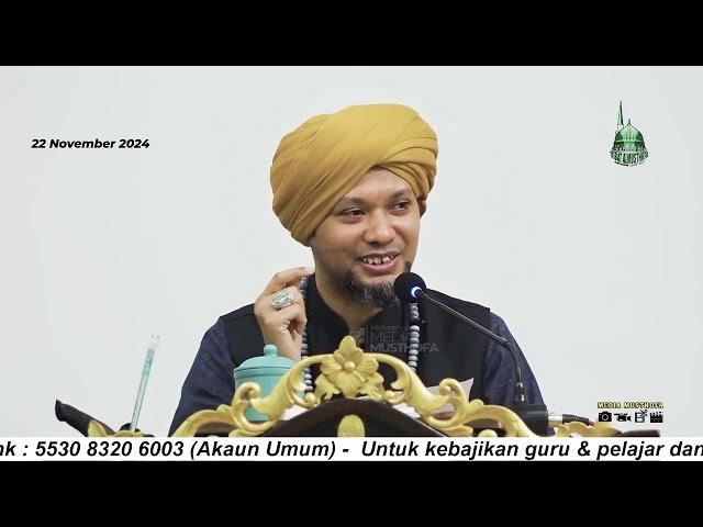 Soal Jawab TERBARU 22.11.2024 | Ustaz Muhaizad Muhammad