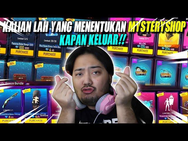 AYO SATUKAN KEKUATAN UNTUK MYSTERY SHOP..!!!