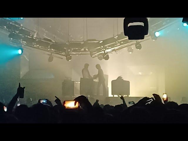 Justice - "Audio, Video, Disco" - 8/2/2024 - MGM Music Hall, Boston, MA