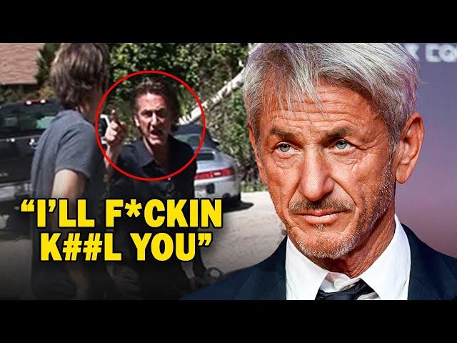 Sean Penn Loses Fans Respect After His Latest Move