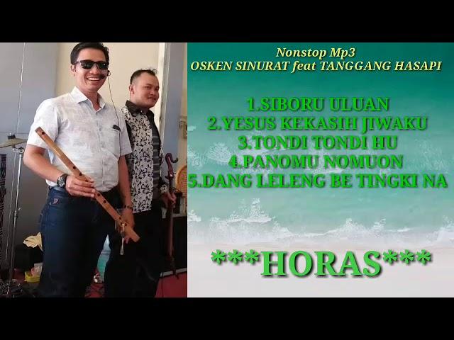 Mp3 Osken sinurat feat tanggang hasapi