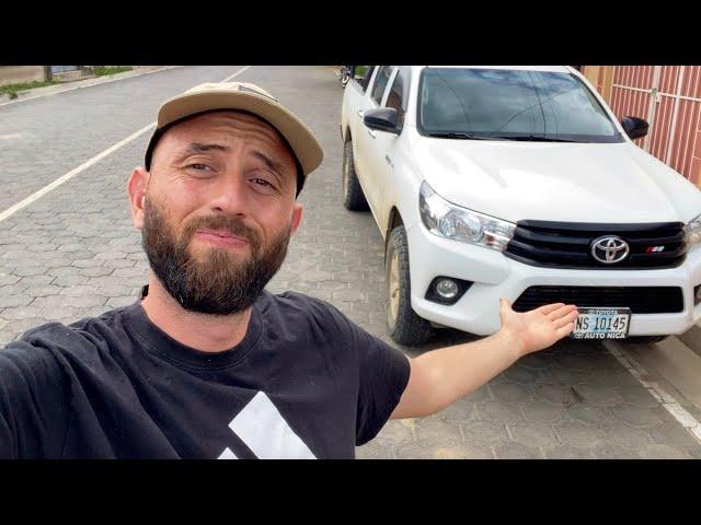 This Completely Sucks... My Hilux Broke - Repair Vlog!