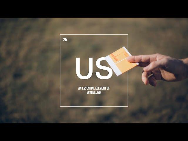 Zach Collins | US (An Essential Element of Evangelism)