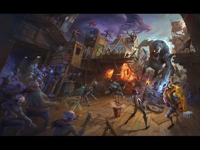 Fortnite - Preview