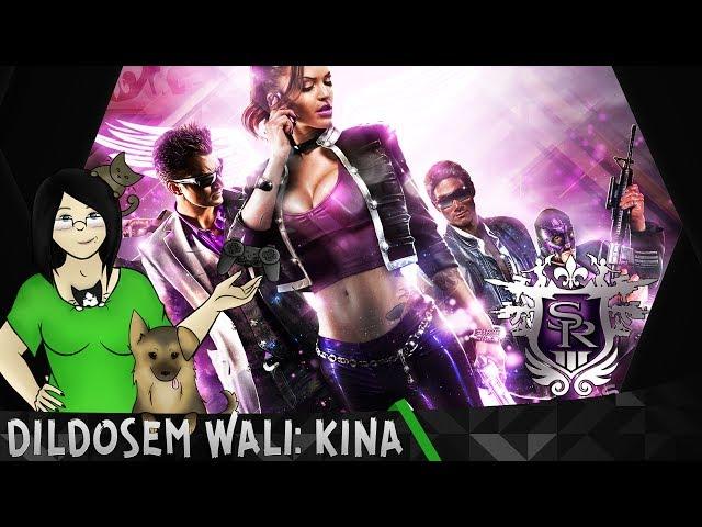 Funny Moments Saints Row: The Third/w Madzia