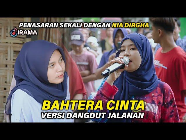 LEMBUT DAN MERDU NIA DIRGHA DUET BAHTERA CINTA BARENG RIAN MODJOE DANGDUT JALANAN IRAMA DOPANG