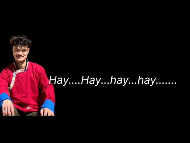Jaa Grakhan (my love ️)@gombutseringgonpapaofficial