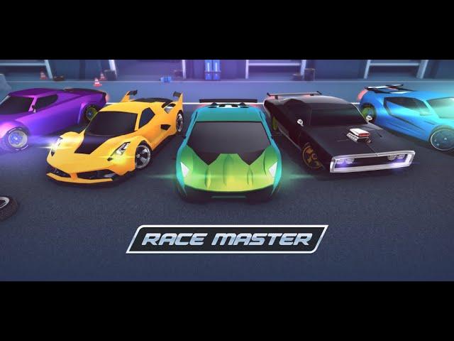 Race Master 3D