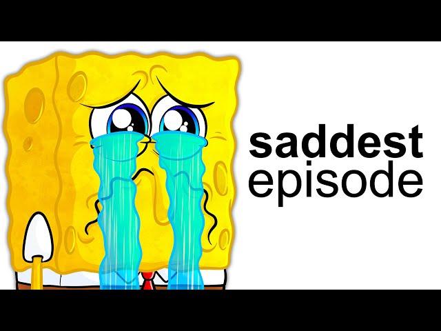 Spongebob's Saddest Episode