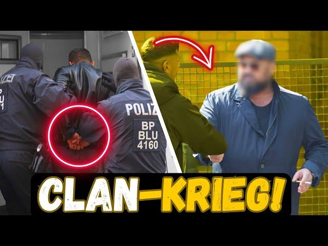 Streit Zwischen Mocro Mafia und El-Zein Clan