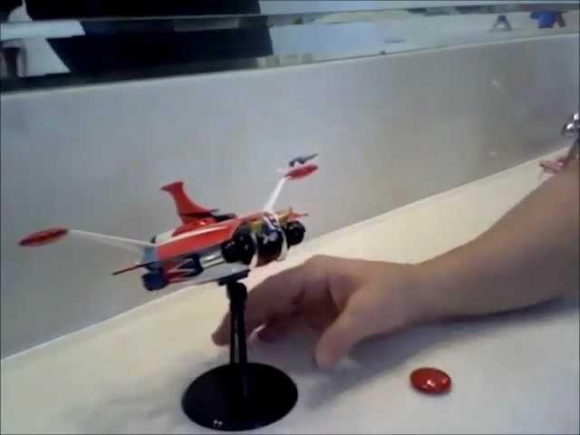 MT01+ Grendizer Metaltech Spazer HLPRO review