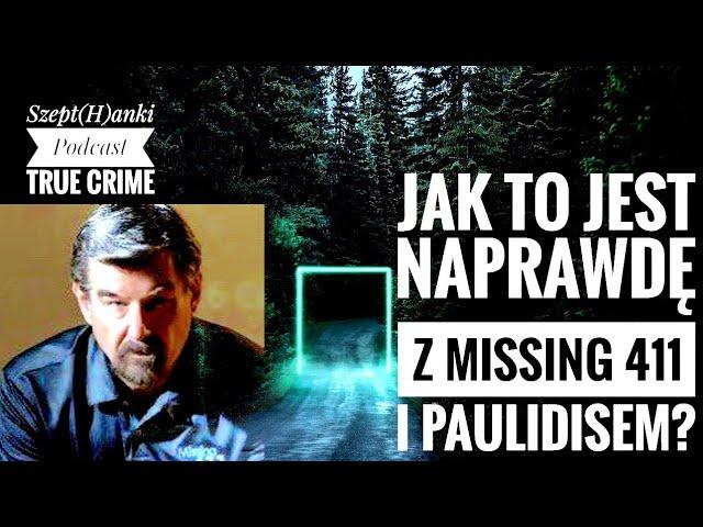 Najbardziej tajemnicze zniknięcia na świecie? Missing 411 krytycznym okiem