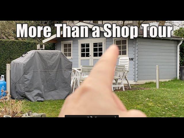 More Than a Shop Tour