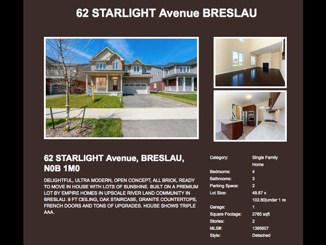 62 STARLIGHT Avenue BRESLAU-By-sjphotography.co