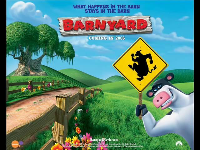 I Won't Back Down (Barnyard the Original Party Animals Movie) OST