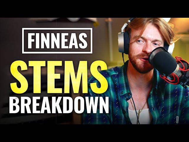 FINNEAS - Producing "Medieval"