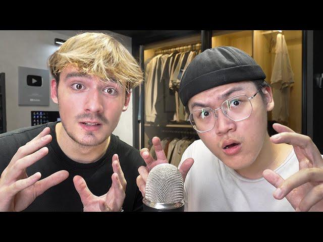 TomASMR X Dong ASMR (ASMR COLLAB)