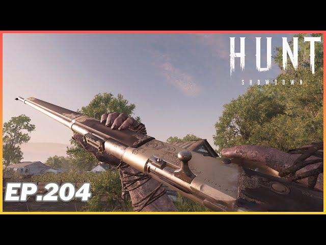 Life Of A Solo Hunter In Hunt Showdown