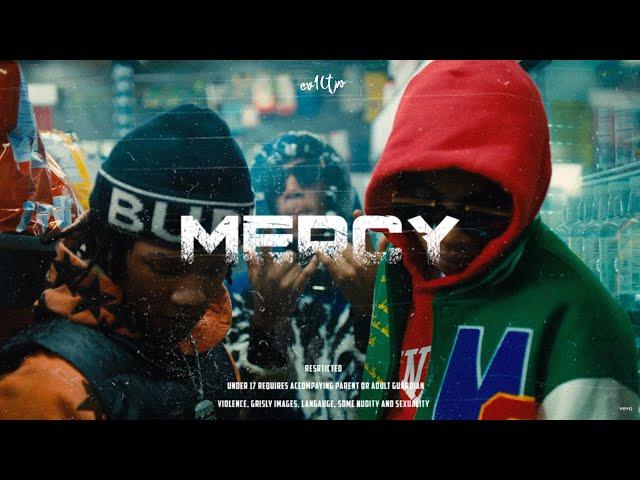 [FREE FOR PROFIT] Jersey Drill Type Beat x Jerk Drill Type Beat - "Mercy"