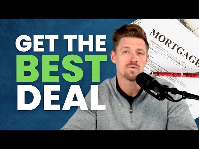 The Ultimate Guide to Landing the “Best” Interest Rate | E128