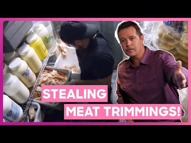 Restaurant Is Losing Hundreds Of Dollars On Meat Trimmings! | Mystery Diners