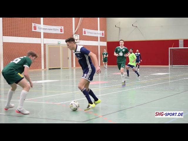 Hallenmasters Finale 26 01 2020