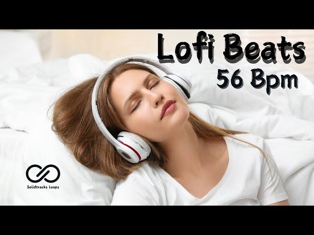 Lofi drum beat 56 bpm by Solidtracks Loops