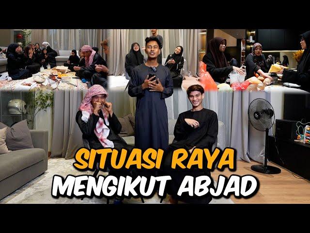 AI TEAM BERBUKA PUASA DI RUMAH BOSS !!! SENIOR VS JOURNEY 2…