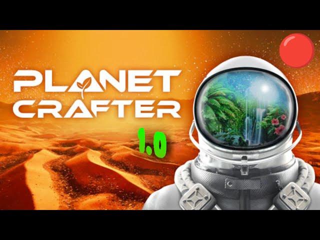  On débloque les mammifères, on utilise le portail ! // The Planet Crafter 1.0 live n°15