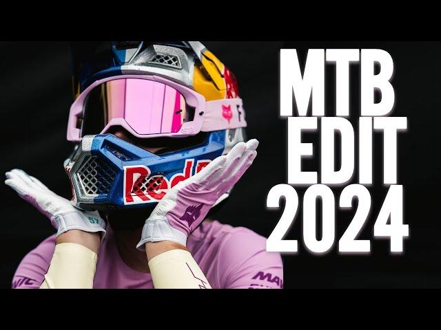 Epic Mountain Biking Adventure | MTB Downhill Freeride Motivation 2024