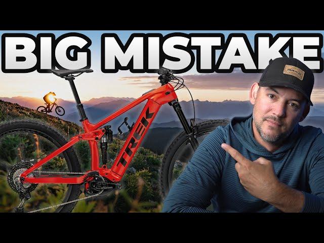 DON'T MAKE THIS FATAL MISTAKE When Buying an E-BIKE