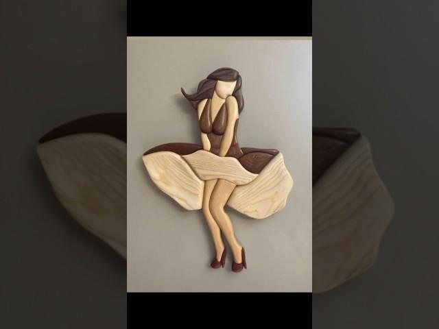 Wood art#wood carving#famouse art #viral#shortfeed #creatorstudio #aham#woodworkingart #woodworking