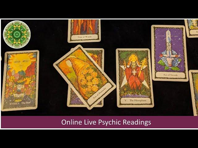 Universal Spiritualism - Mediumship Readings with Lorraine Bennett Gray