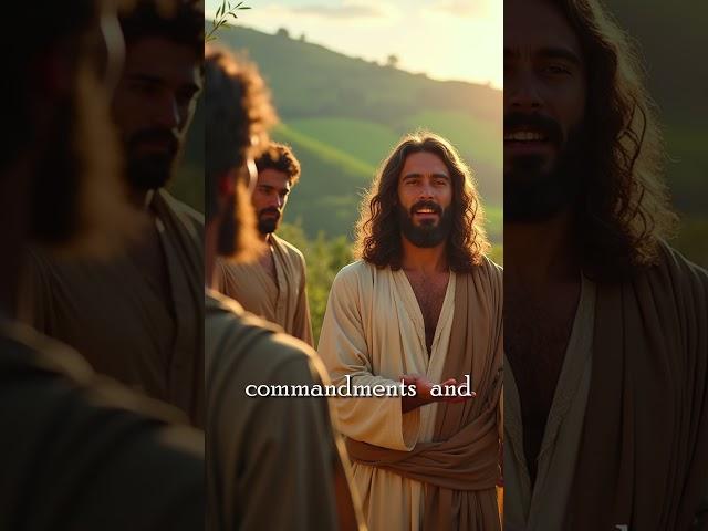 2025-05-22 Gospel John 15:9-11  #Gospel #Christian  #Jesus  #Catholic