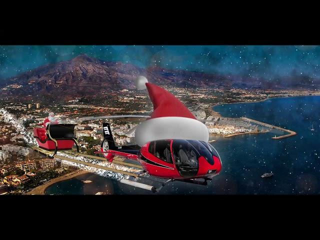 HeliAir merry christmas 2020