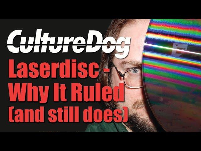 Laserdisc - Why It Ruled (And Still Does)