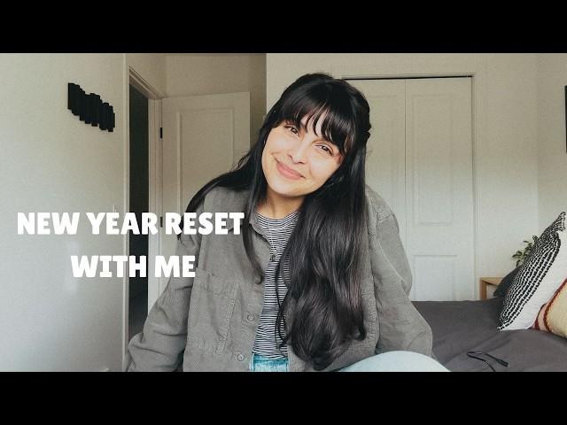 The 2025 Reset: How to Organize Your Life Before The New Year