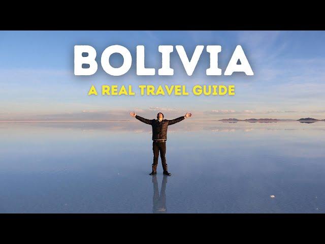 Traveling to BOLIVIA in 2025? You NEED to WATCH this Video!